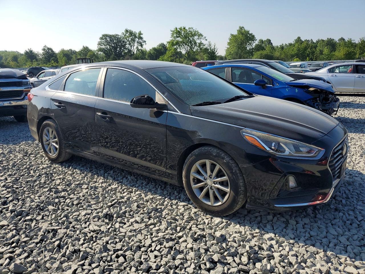2018 Hyundai Sonata Eco - Фото 4