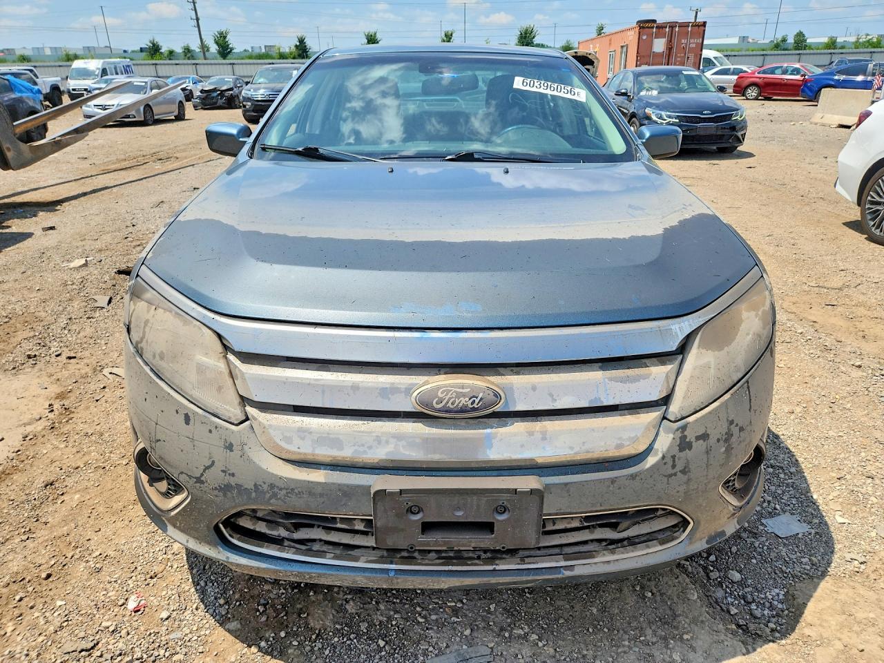 2012 Ford Fusion Sel - Image 5