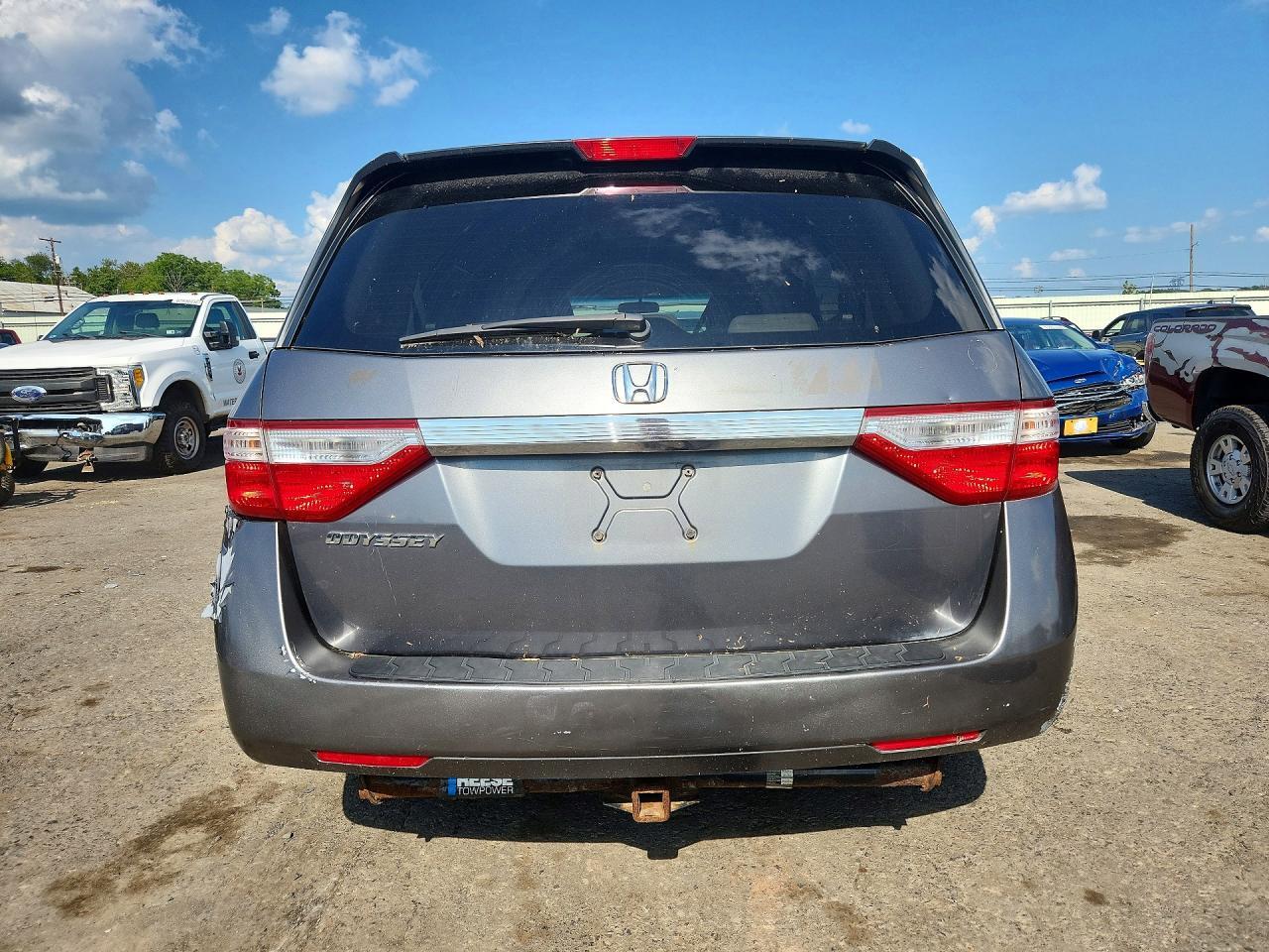 2011 Honda Odyssey Ex - Image 6