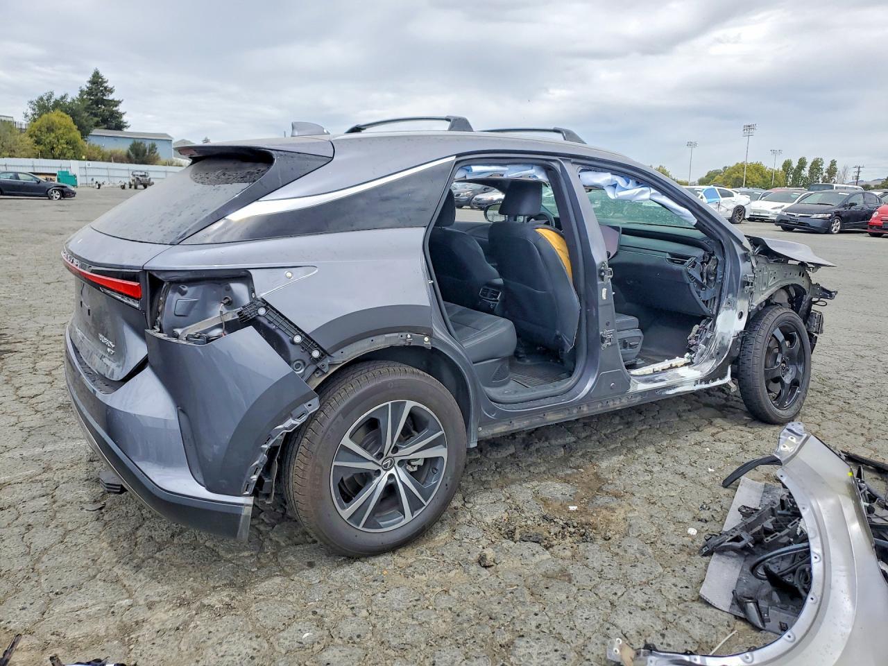 2023 Lexus Rx 350H - Фото 3