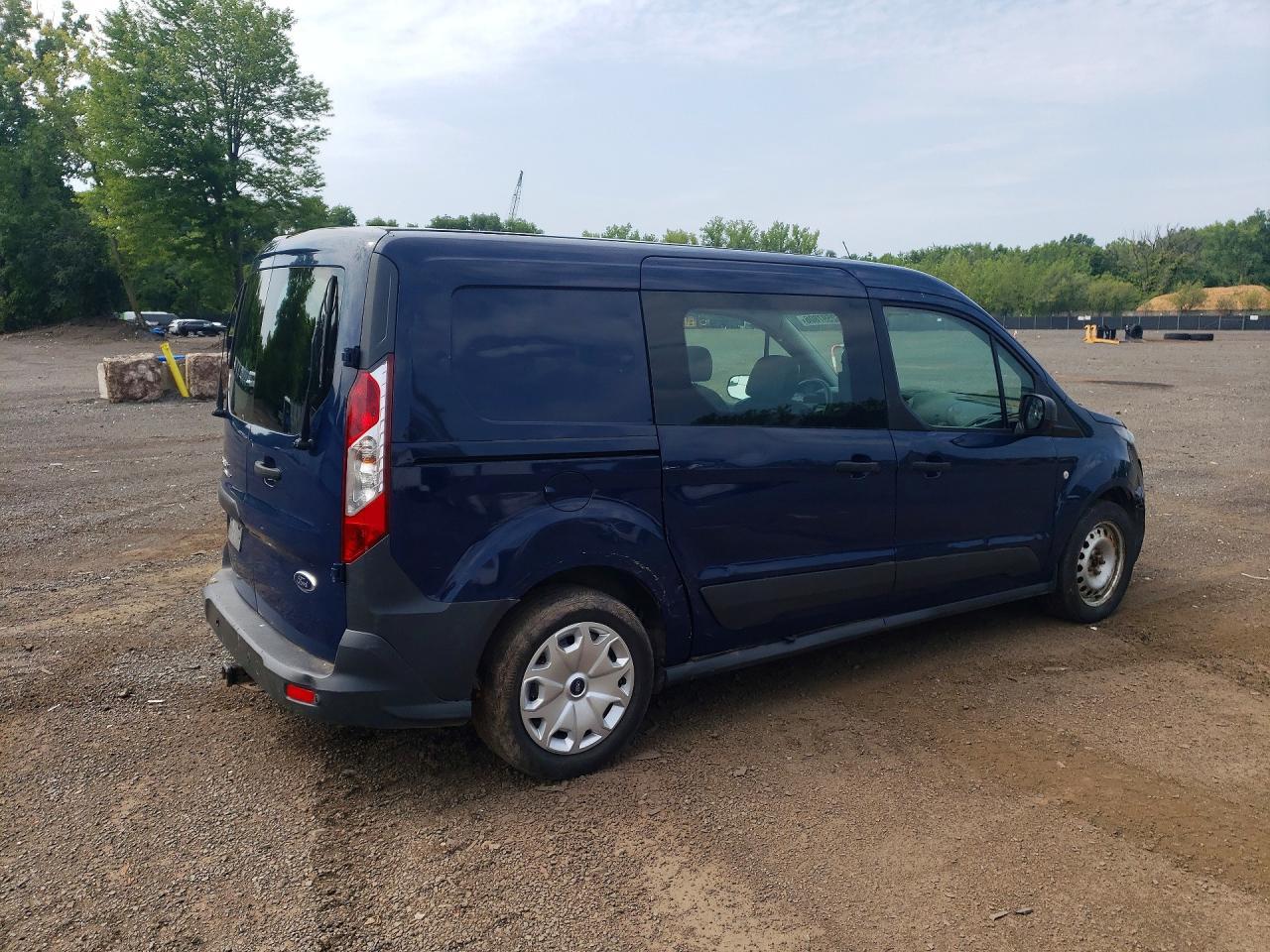 2015 Ford Transit Connect Xl - Image 3