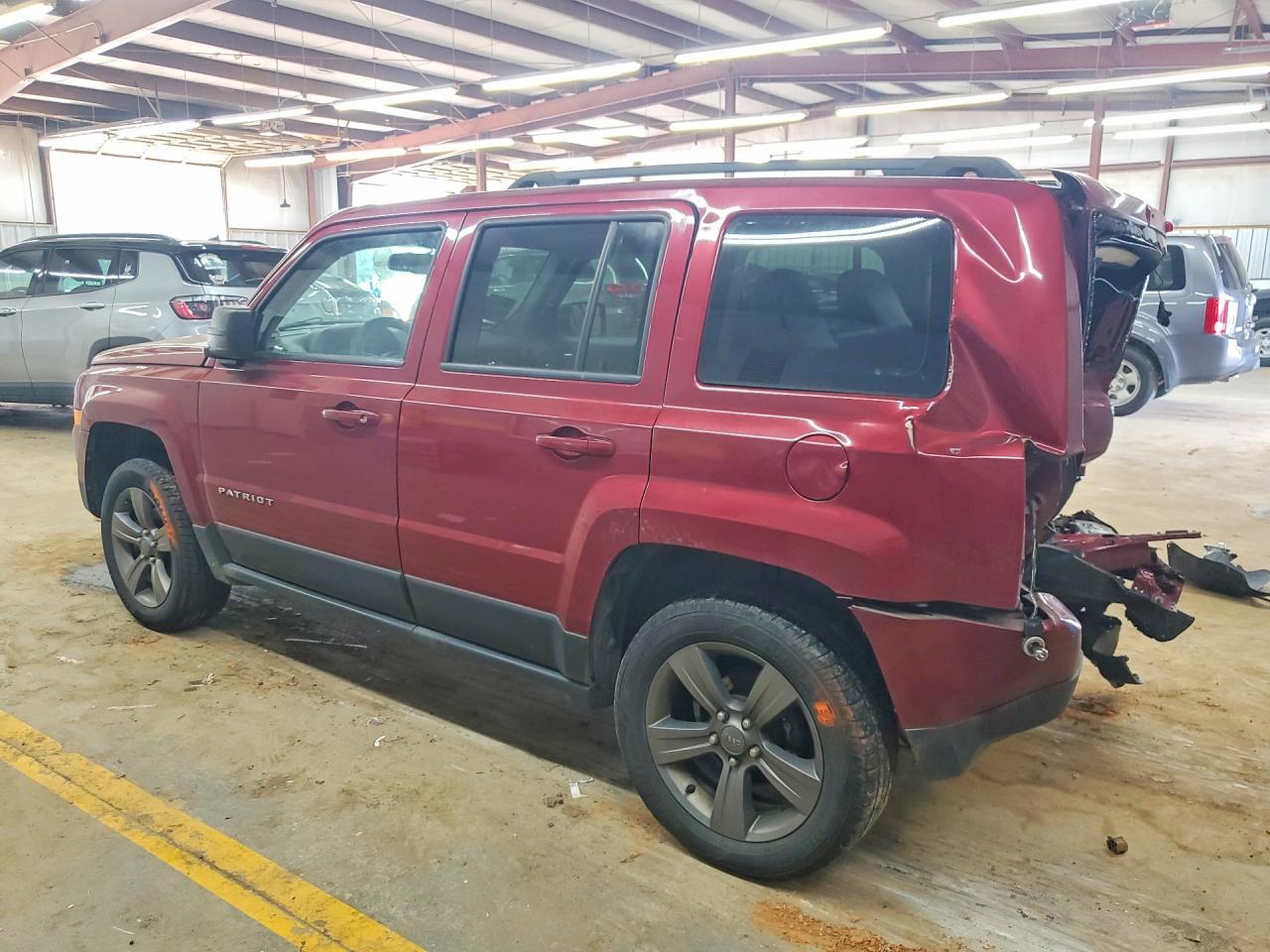 2015 Jeep Patriot Latitude - Image 2
