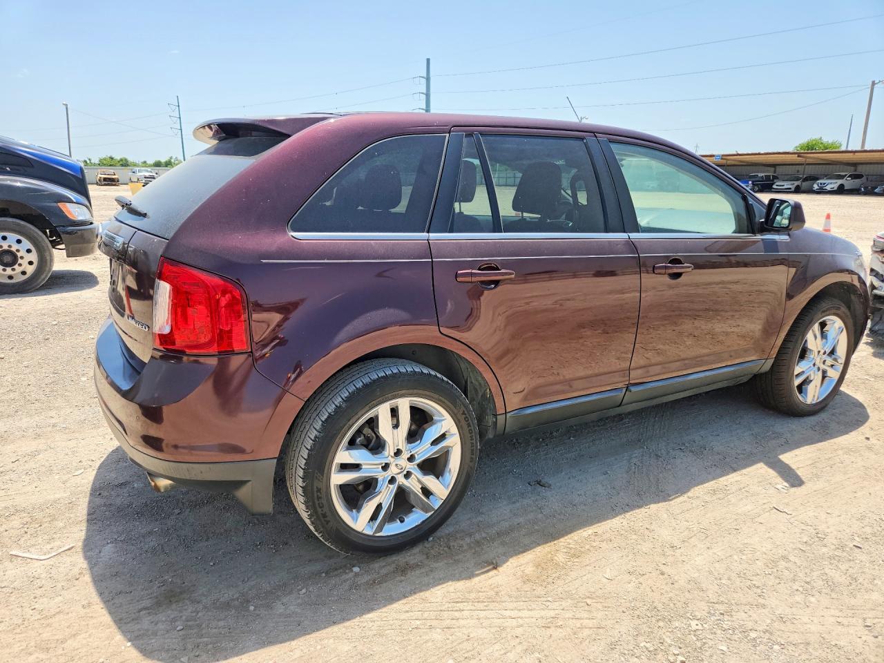 2011 Ford Edge Limited - Фото 3
