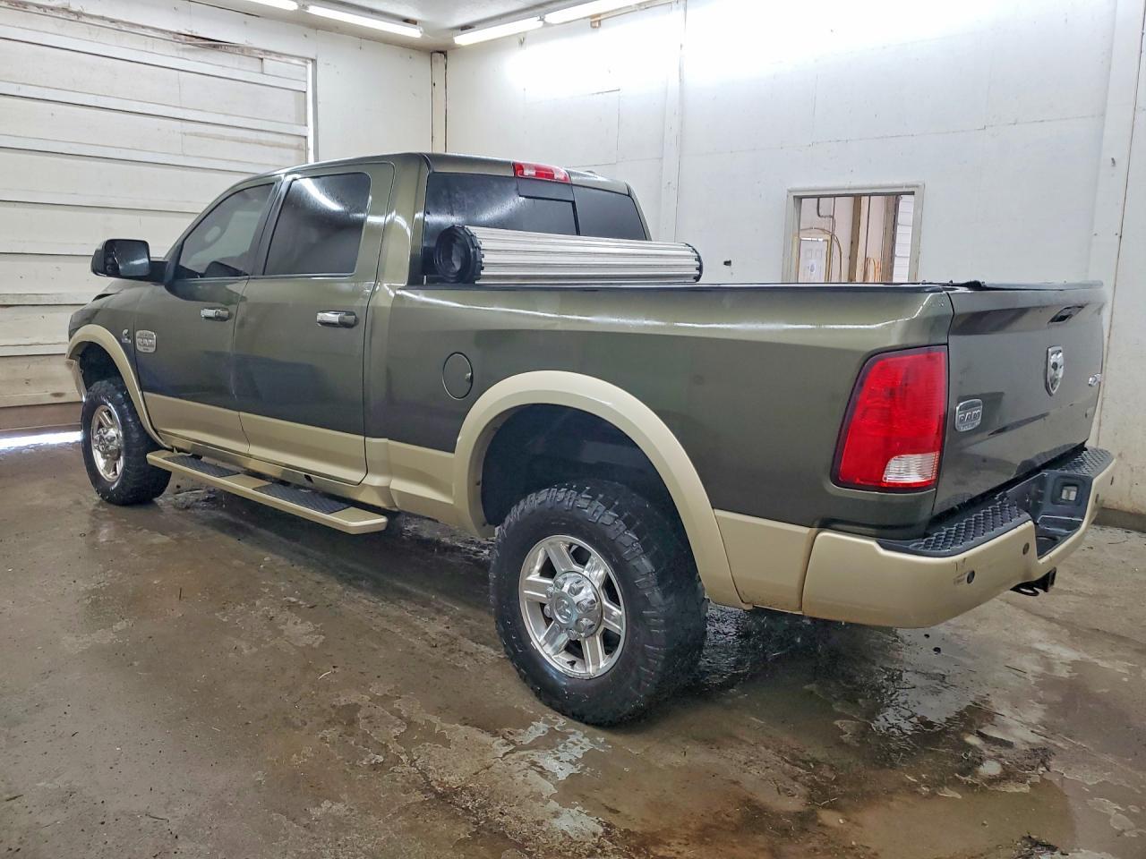 2011 Dodge Ram 2500 - Фото 2