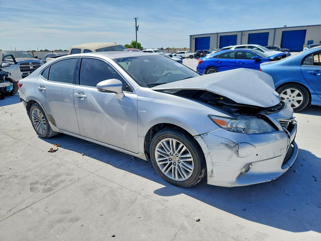 2013 Lexus Es 350 - Фото 4
