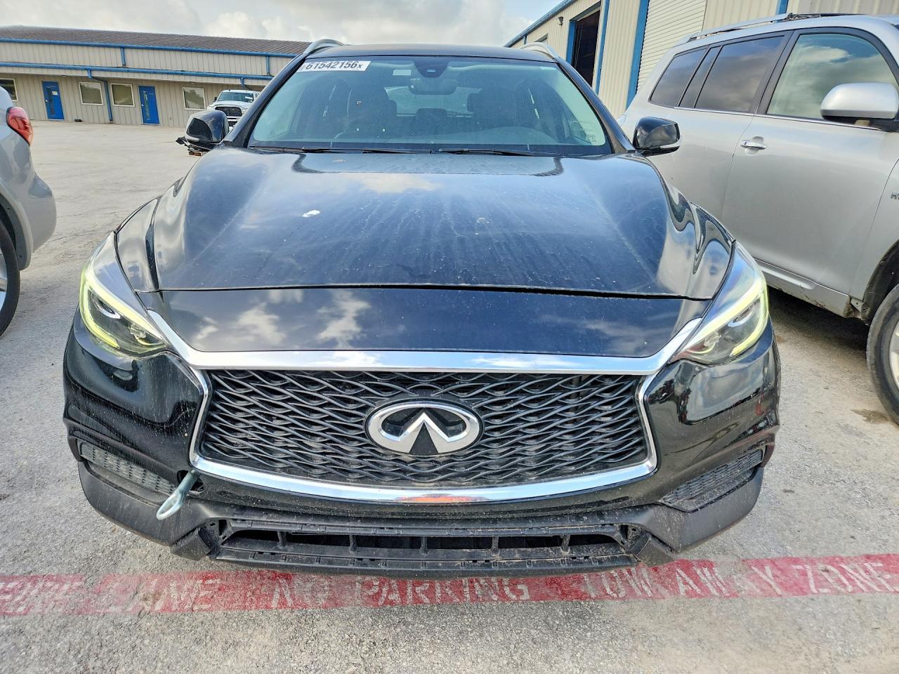 2018 Infiniti Qx30 Luxury - Фото 5