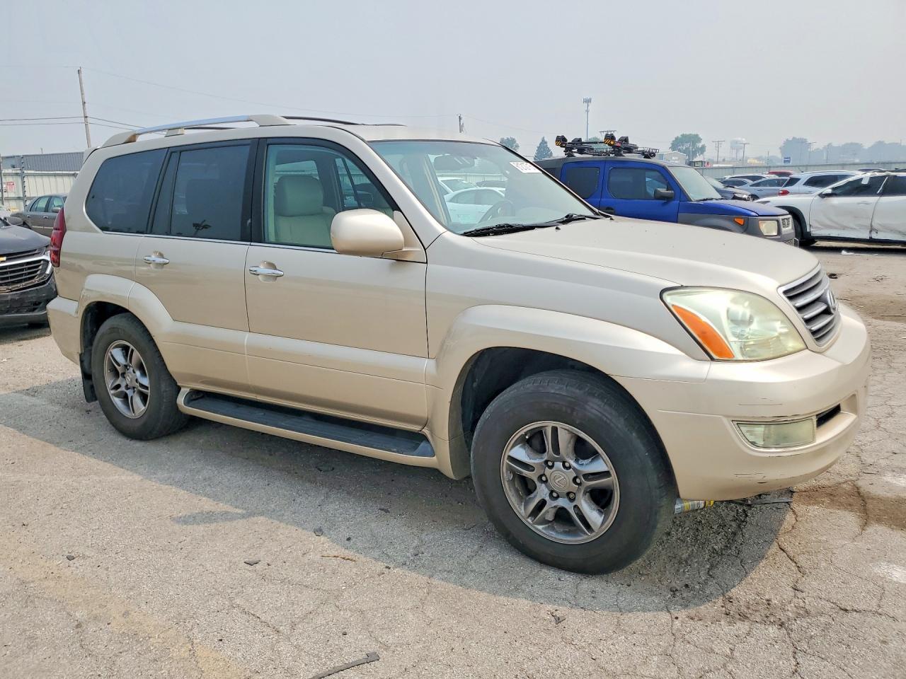 2009 Lexus Gx 470 - Фото 4