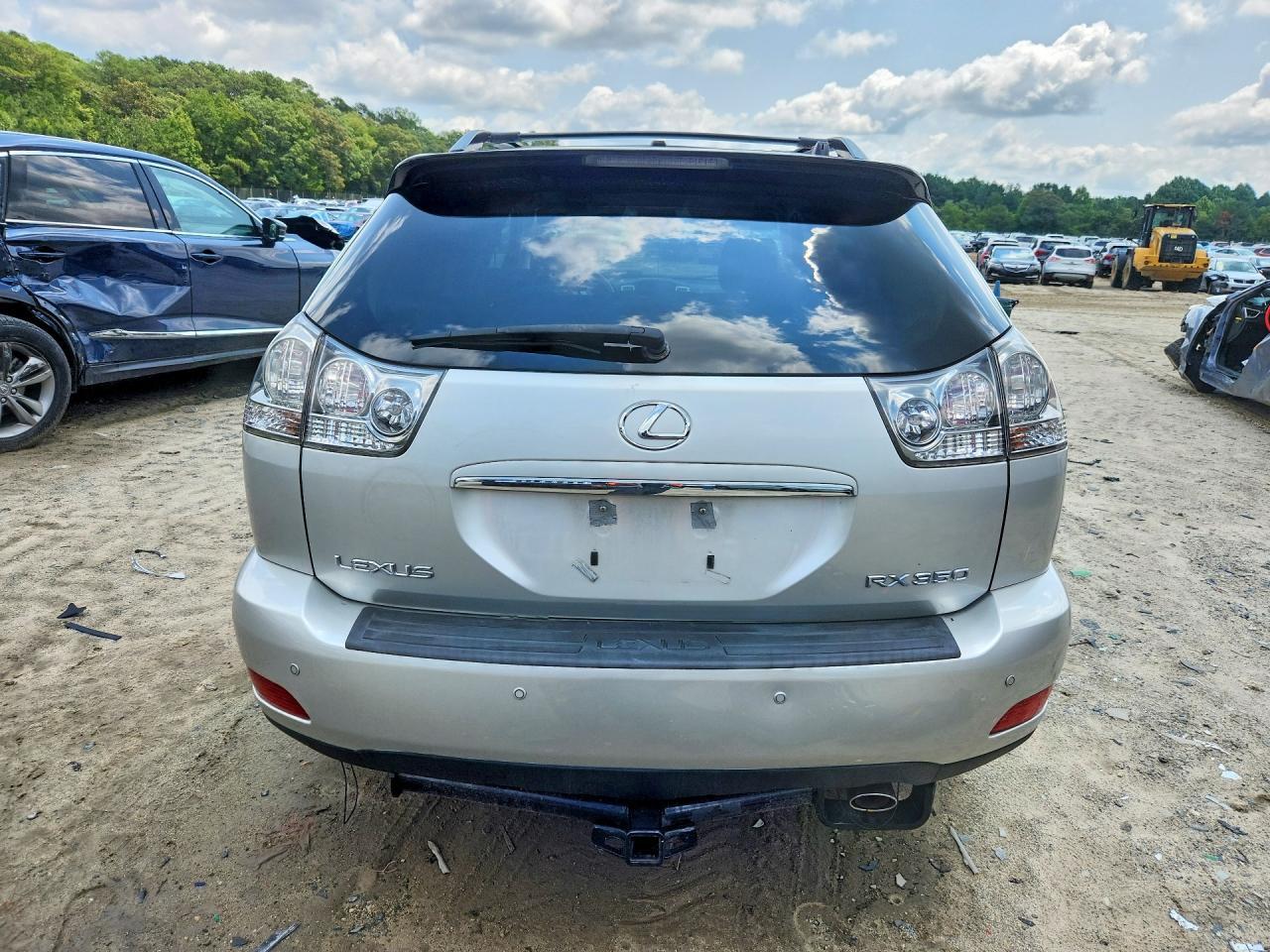 2007 Lexus Rx 350 - Фото 6