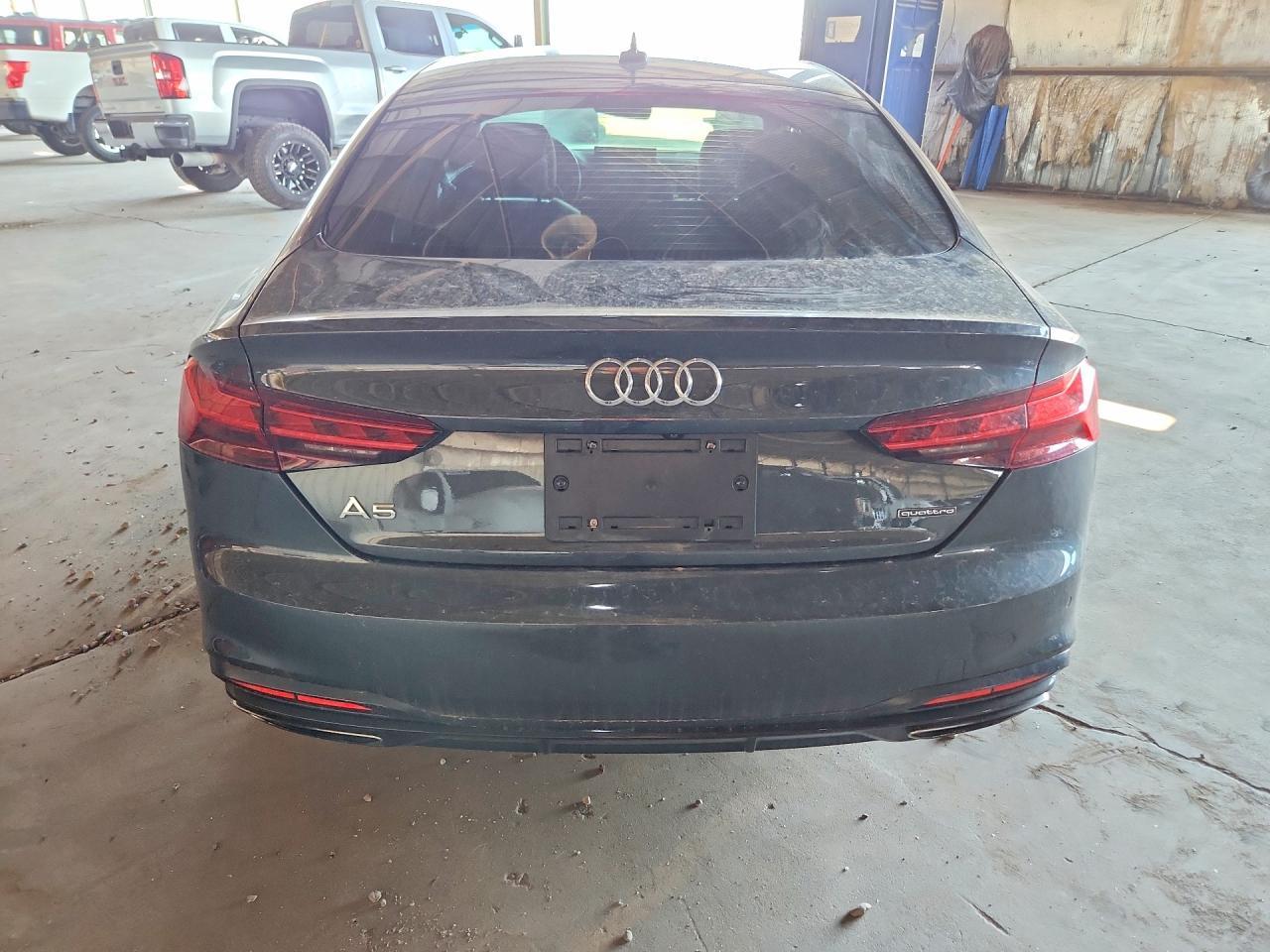 2020 Audi A5 Premium Plus - Фото 6