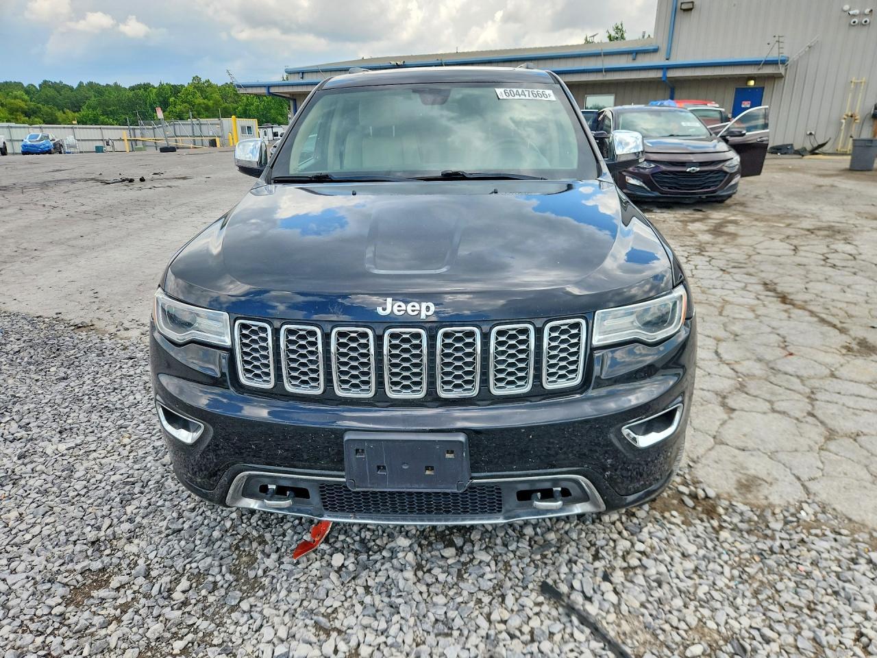 2020 Jeep Grand Cherokee Overland - Фото 5