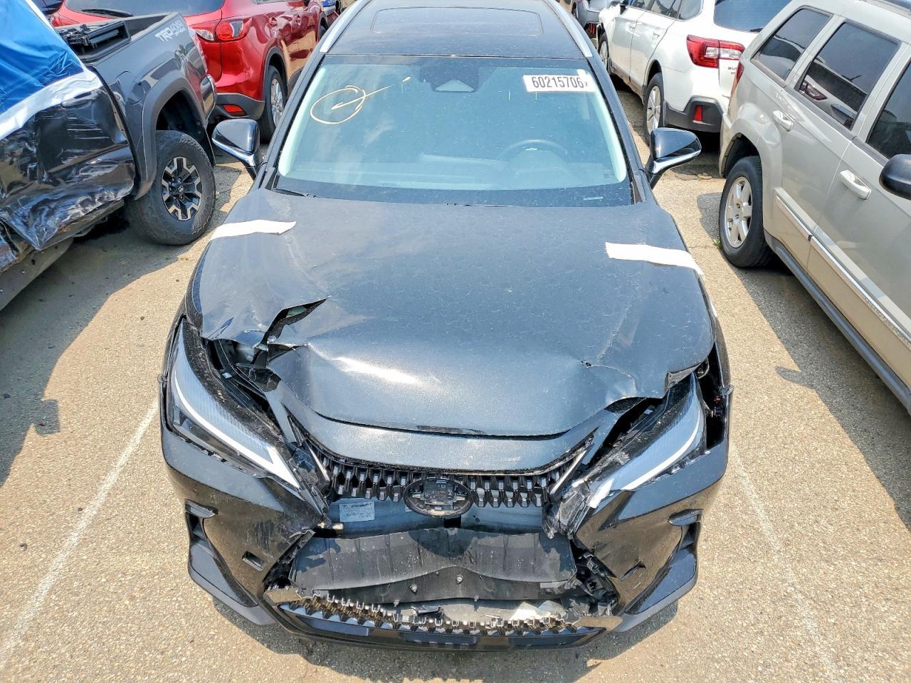 2023 Lexus Nx 350 - Image 5