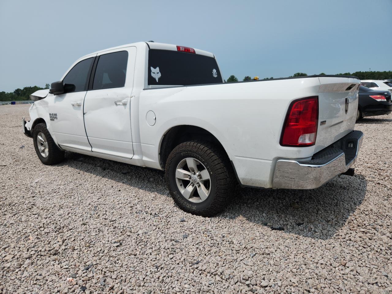 2021 Ram 1500 Classic Slt - Фото 2
