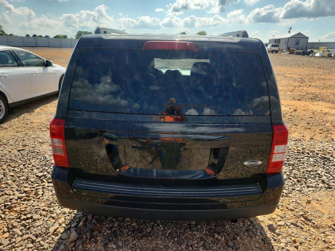2014 Jeep Patriot Sport - Фото 6