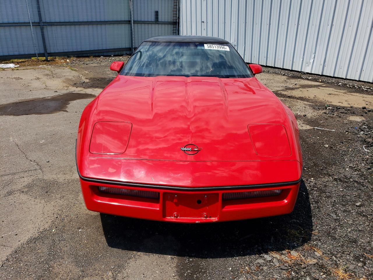 1985 Chev Corvette - Image 5
