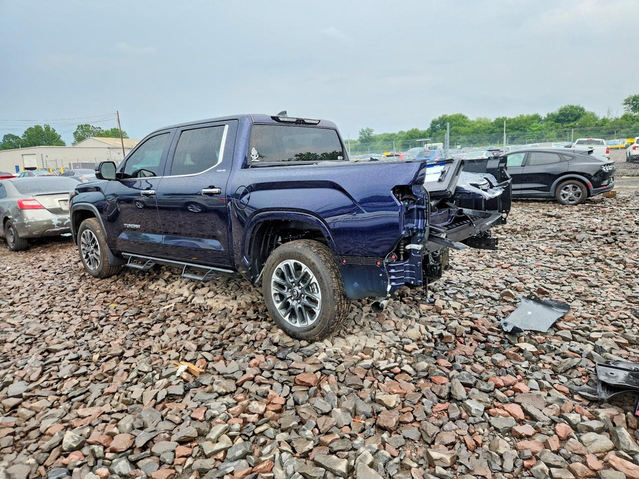2026 Toyota Tundra Crewmax Limited - Image 2