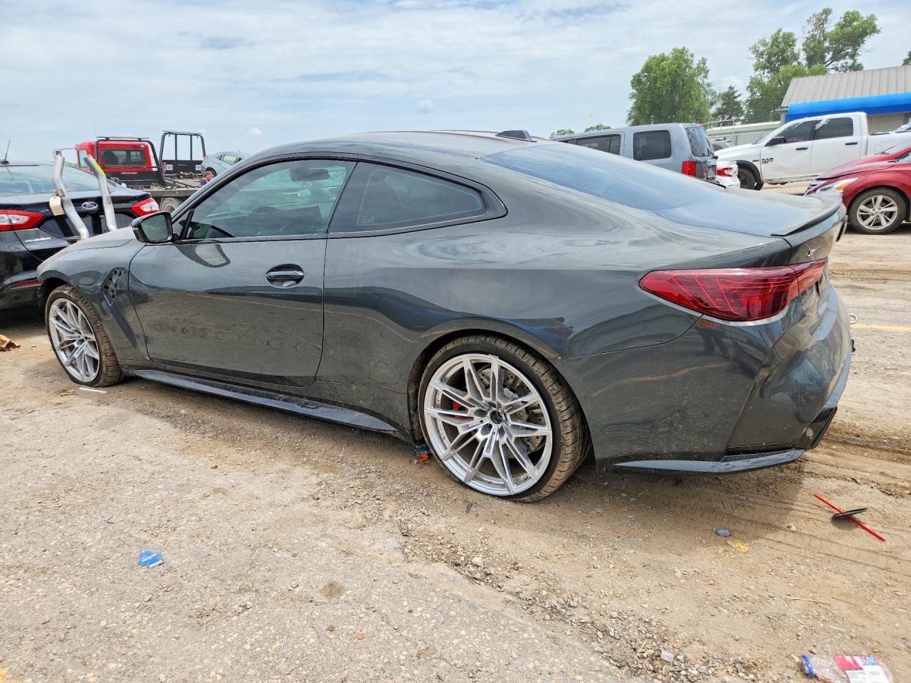 2026 BMW M4 Competition - Image 2