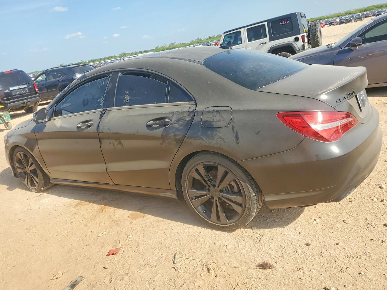 2019 Mercedes-Benz Cla - Фото 2