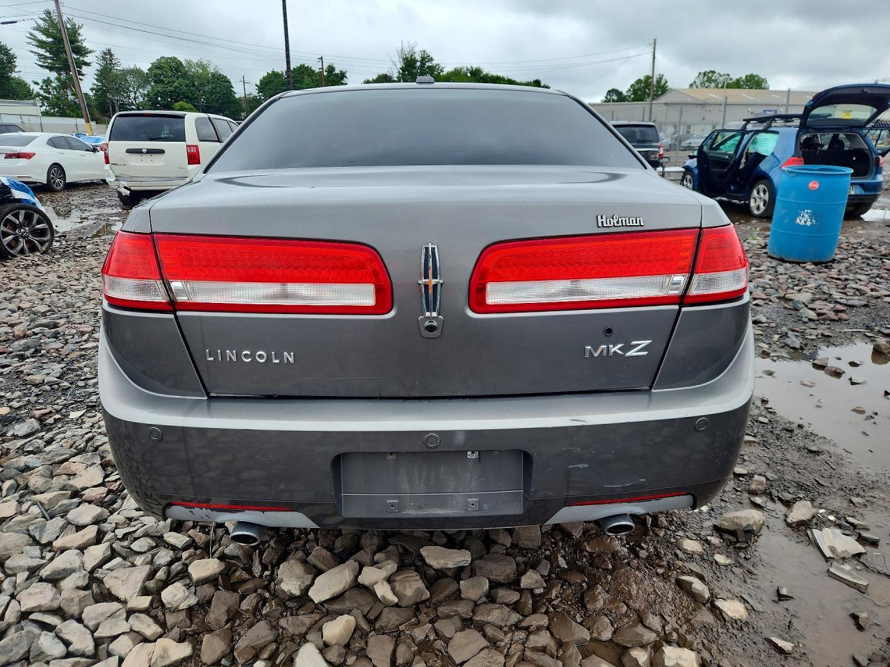 2010 Lincoln Mkz - Image 6