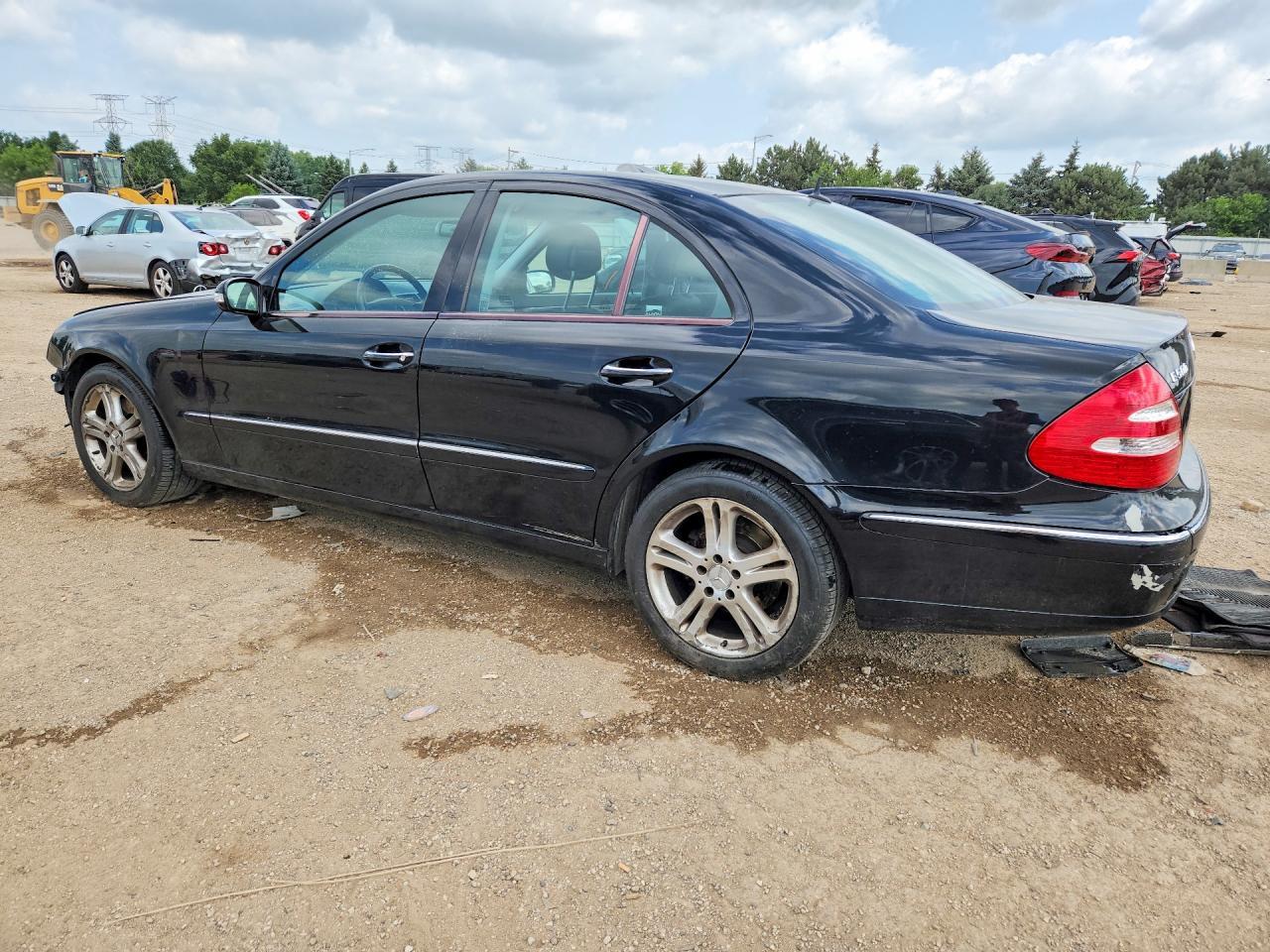 2005 Mercedes-Benz E 500 4Matic - Фото 2