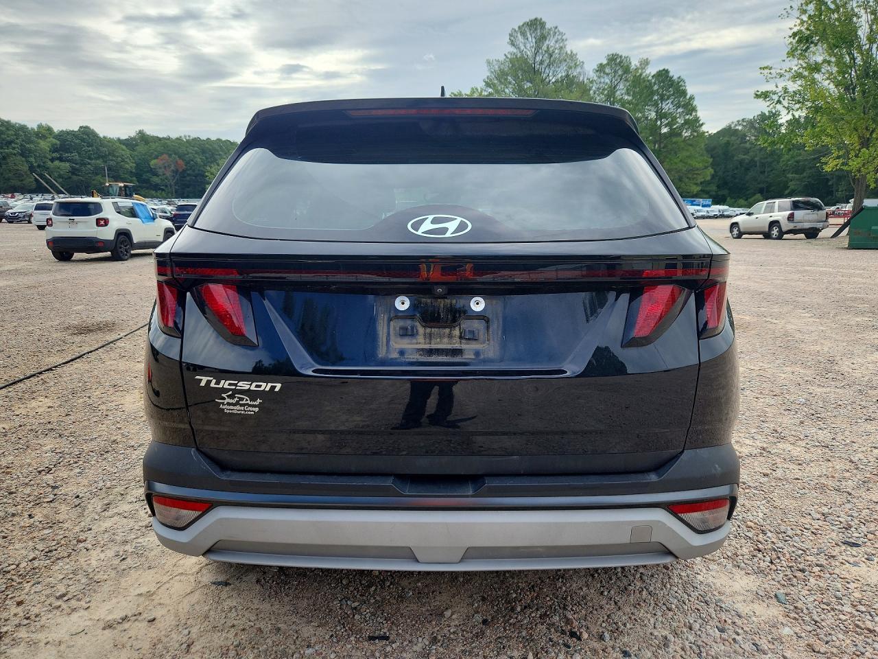 2025 Hyundai Tucson Se - Фото 6