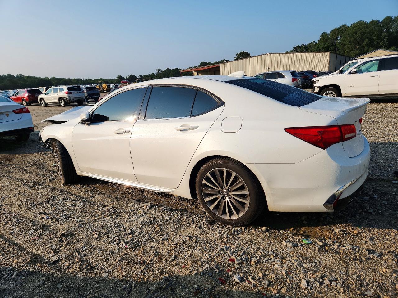 2018 Acura Tlx Advance - Фото 2