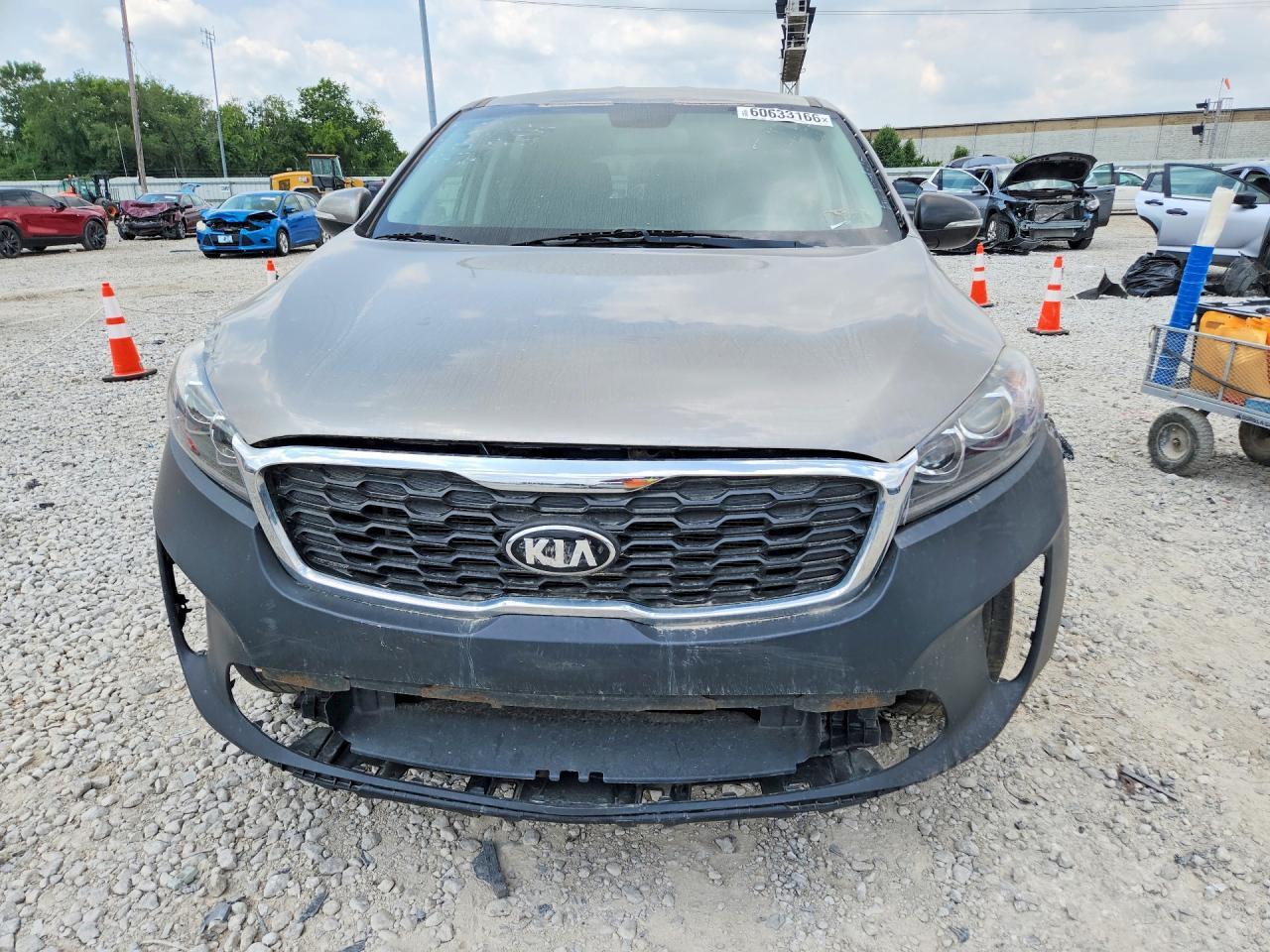 2019 Kia Sorento L - Фото 5