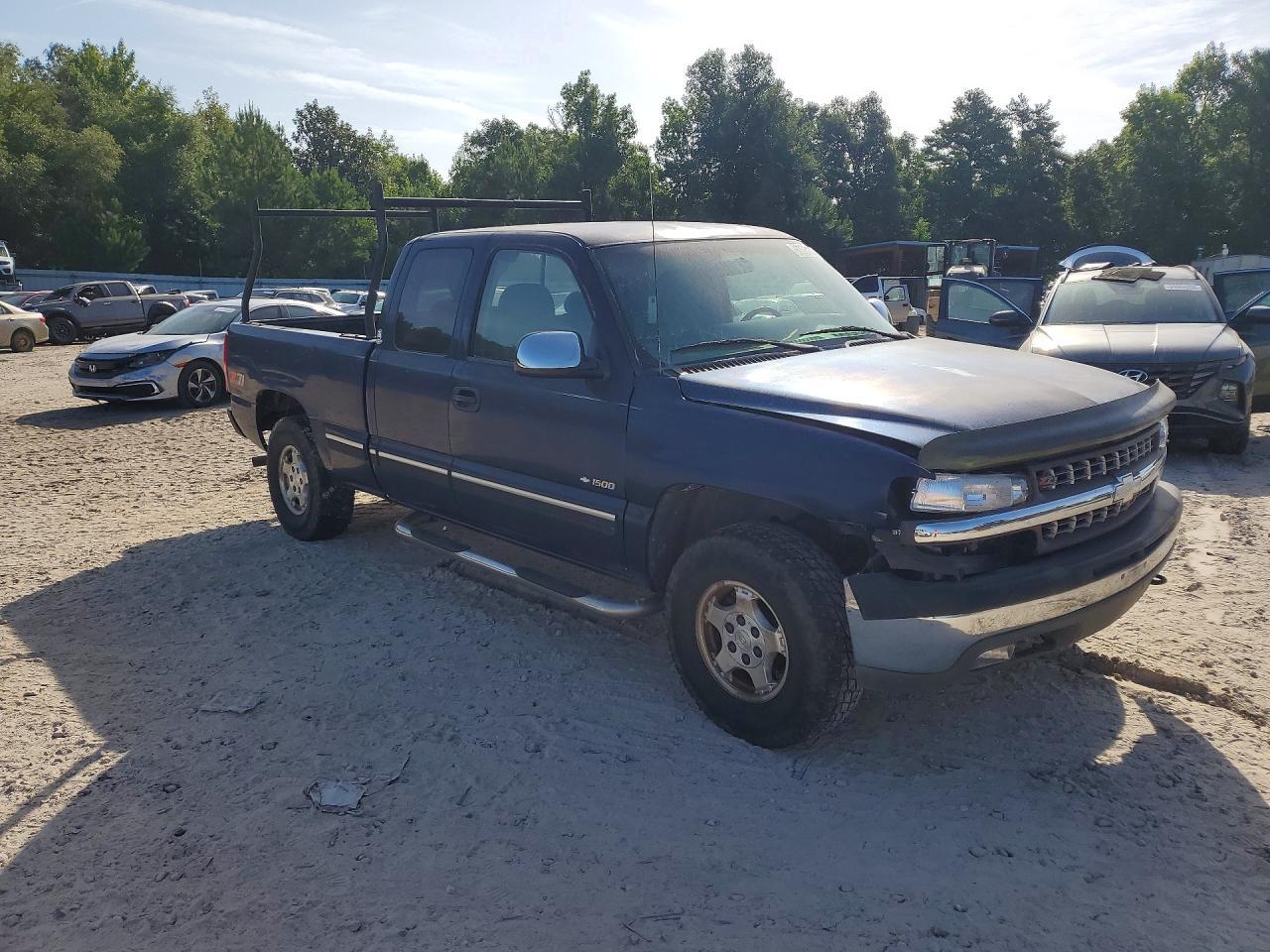 1999 Chevrolet Silverado K1500 - Image 4