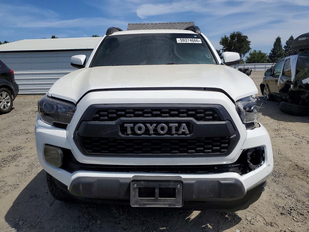 2022 Toyota Tacoma Trd Off-Road - Фото 5