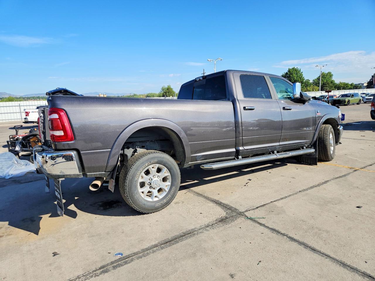2022 Ram 2500 Laramie - Image 3