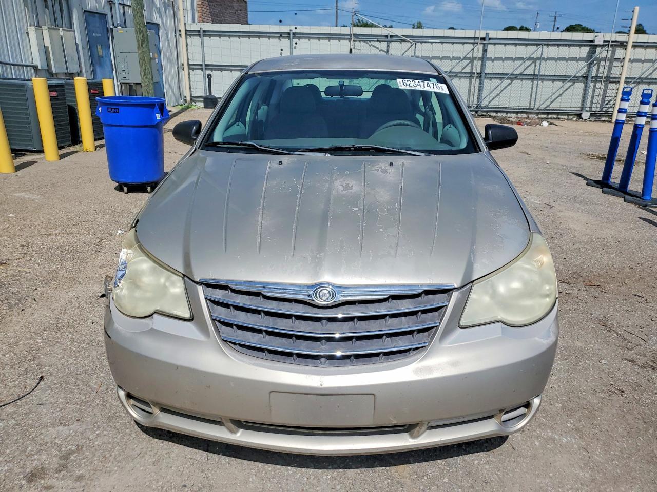 2008 Chrysler Sebring Lx - Фото 5