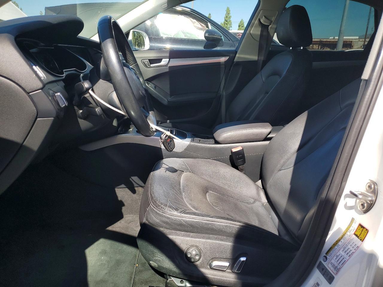 2015 Audi A4 Premium - Фото 7