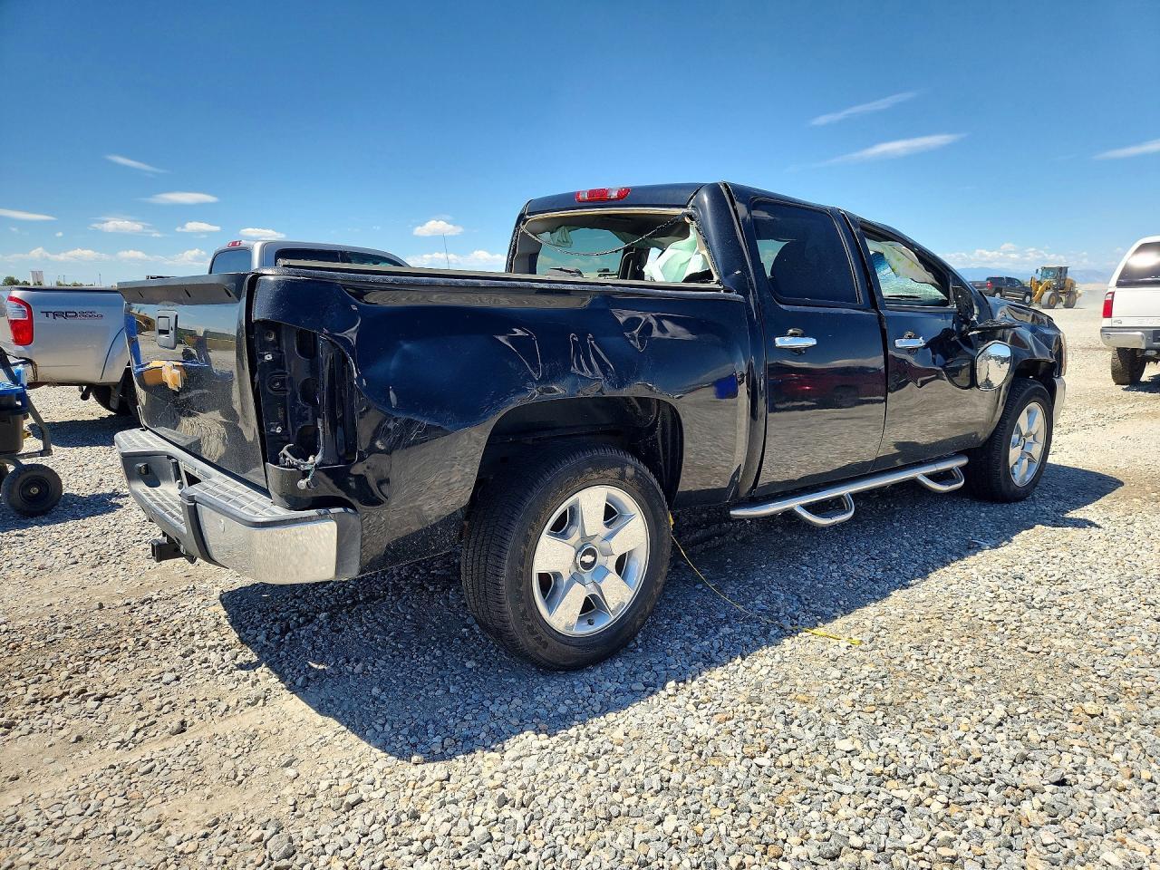 2012 Chevrolet Silverado C1500 Lt - Image 3