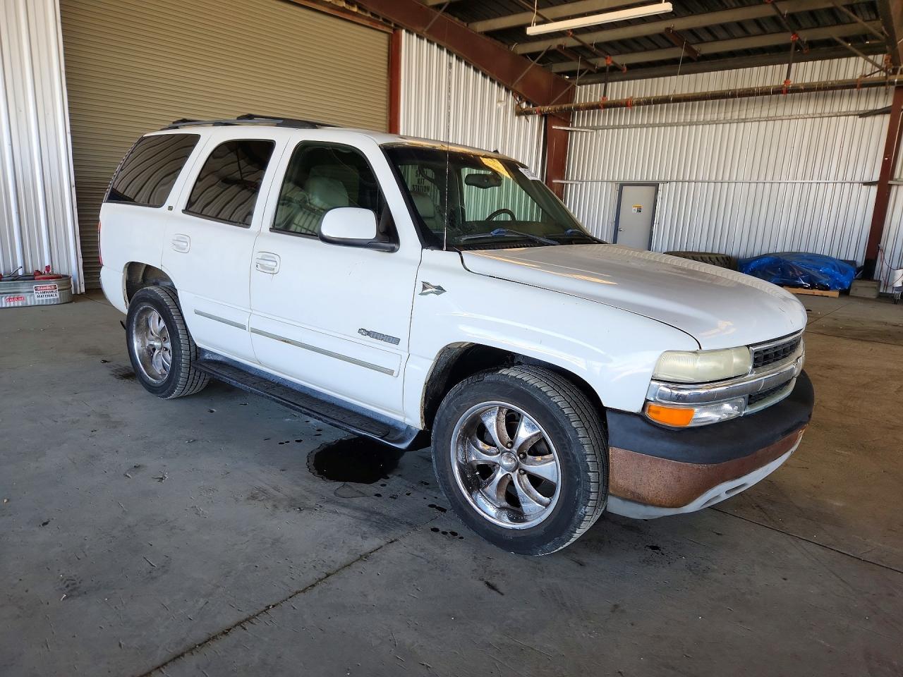 2002 Chevrolet Tahoe C1500 - Фото 4