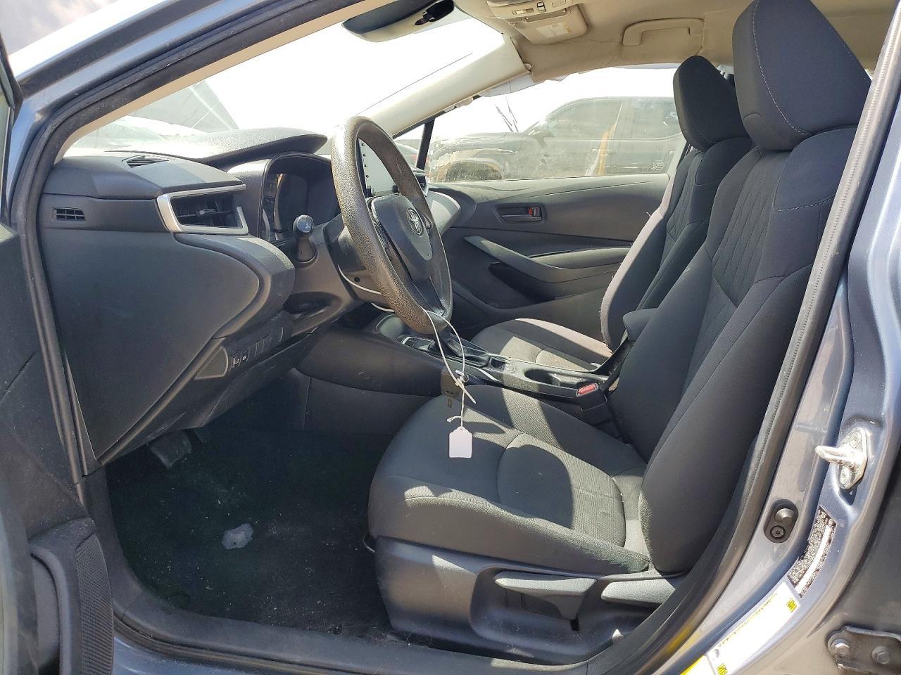 2022 Toyota Corolla Le - Фото 7