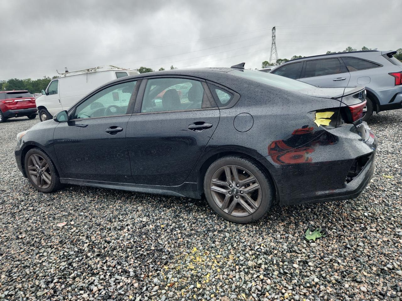 2020 Kia Forte Gt Line - Фото 2