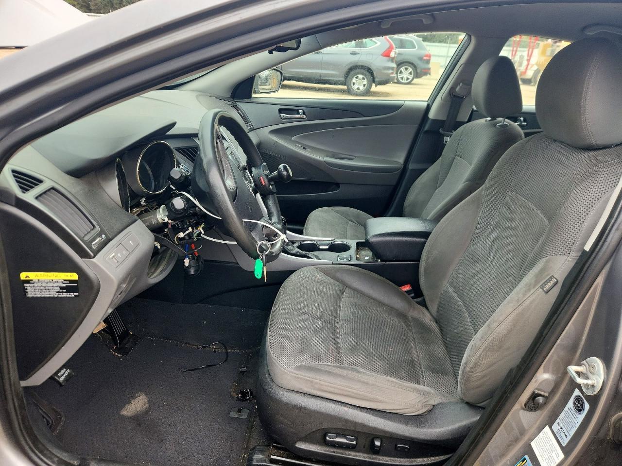 2013 Hyundai Sonata Gls - Фото 7