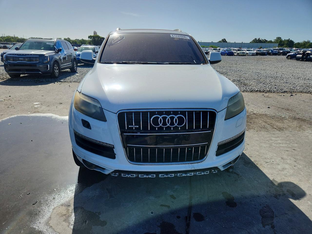 2014 Audi Q7 Premium Plus - Фото 5