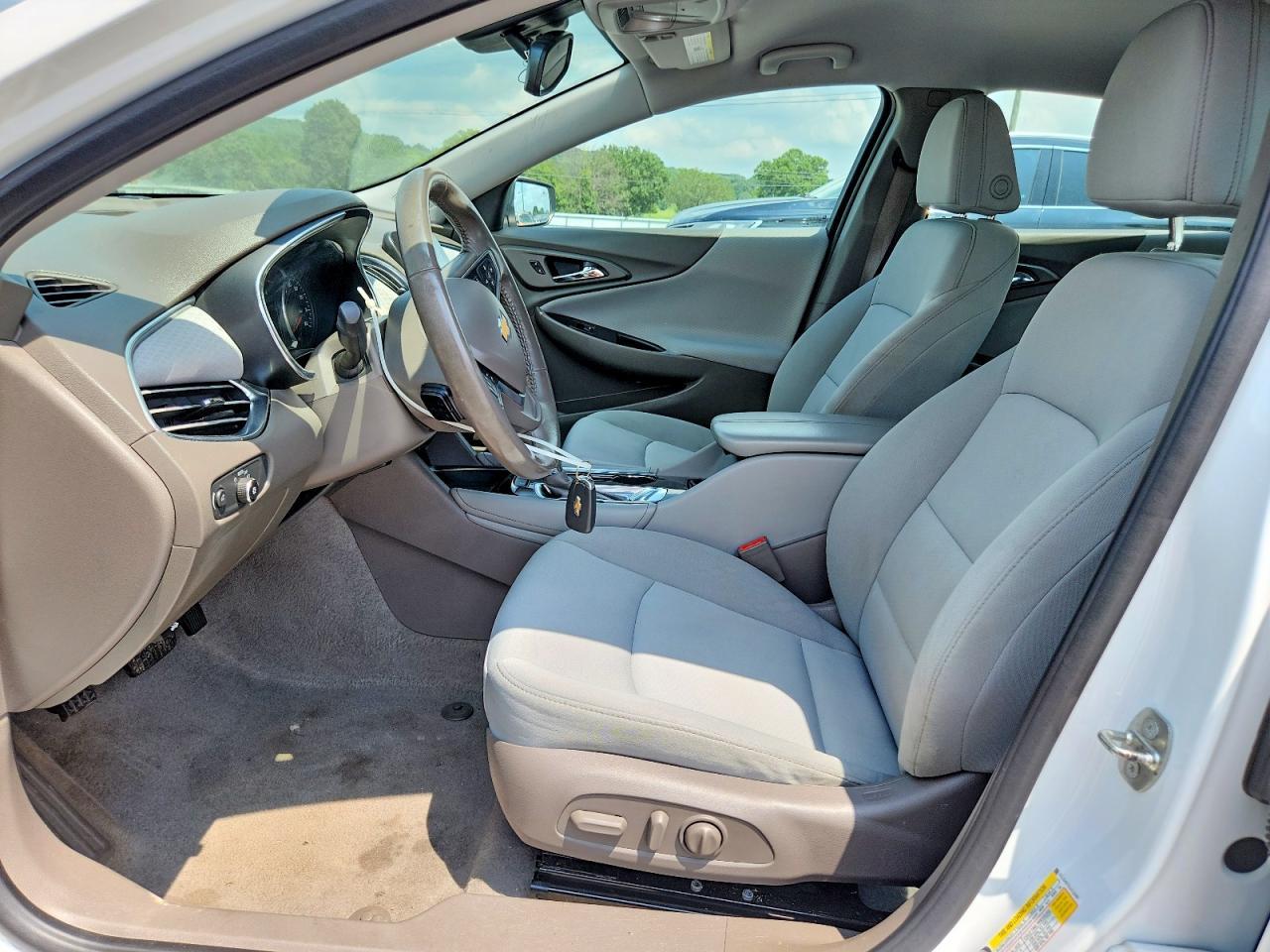 2018 Chevrolet Malibu Lt - Фото 7
