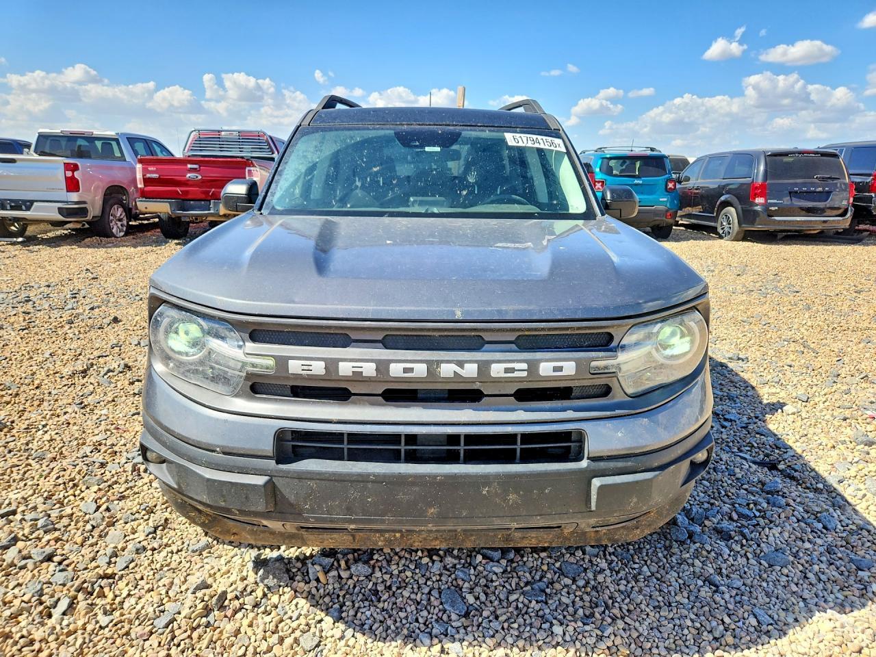 2021 Ford Bronco Sport Big Bend - Image 5