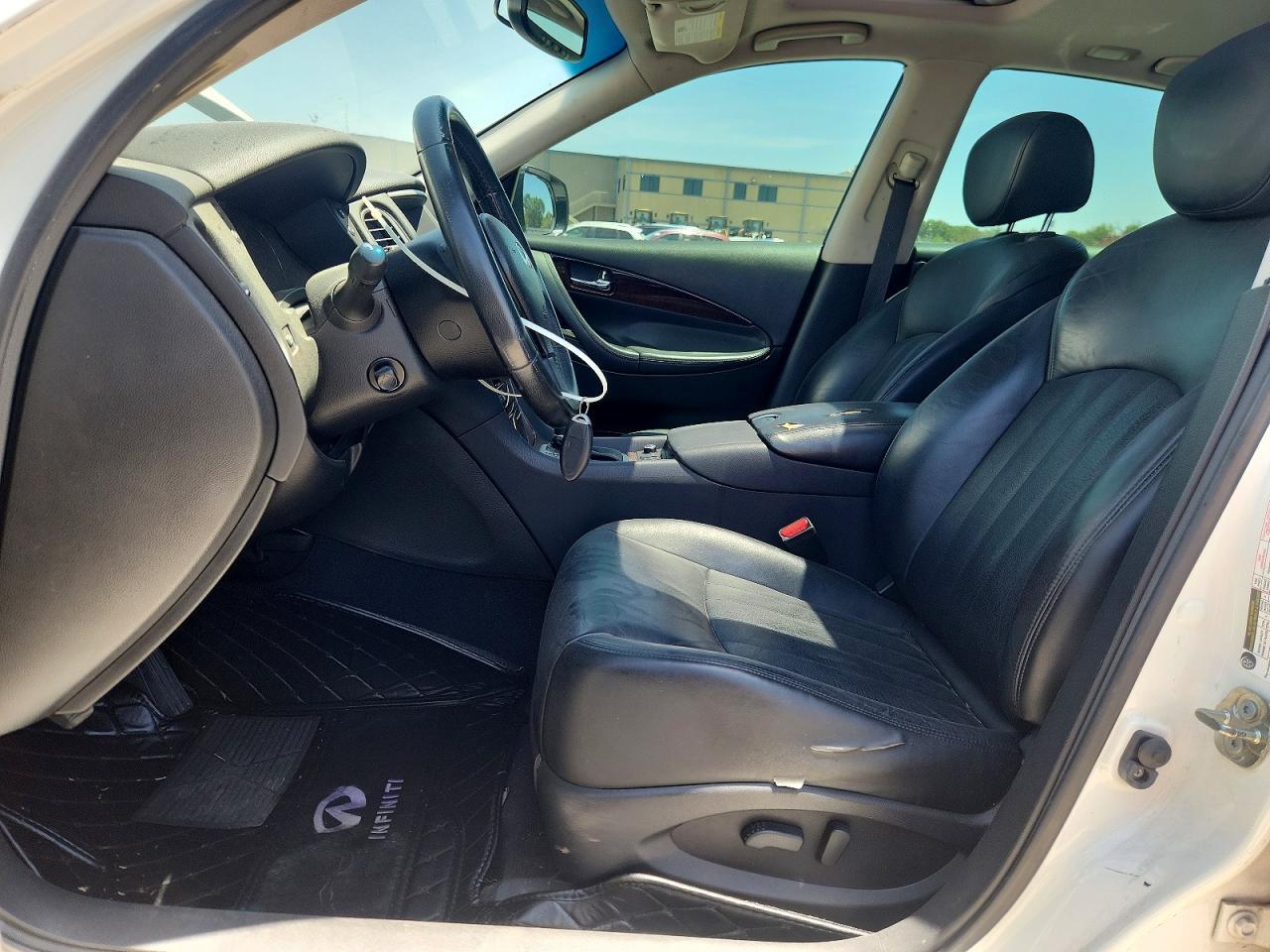 2017 Infiniti Qx50 Base - Image 7