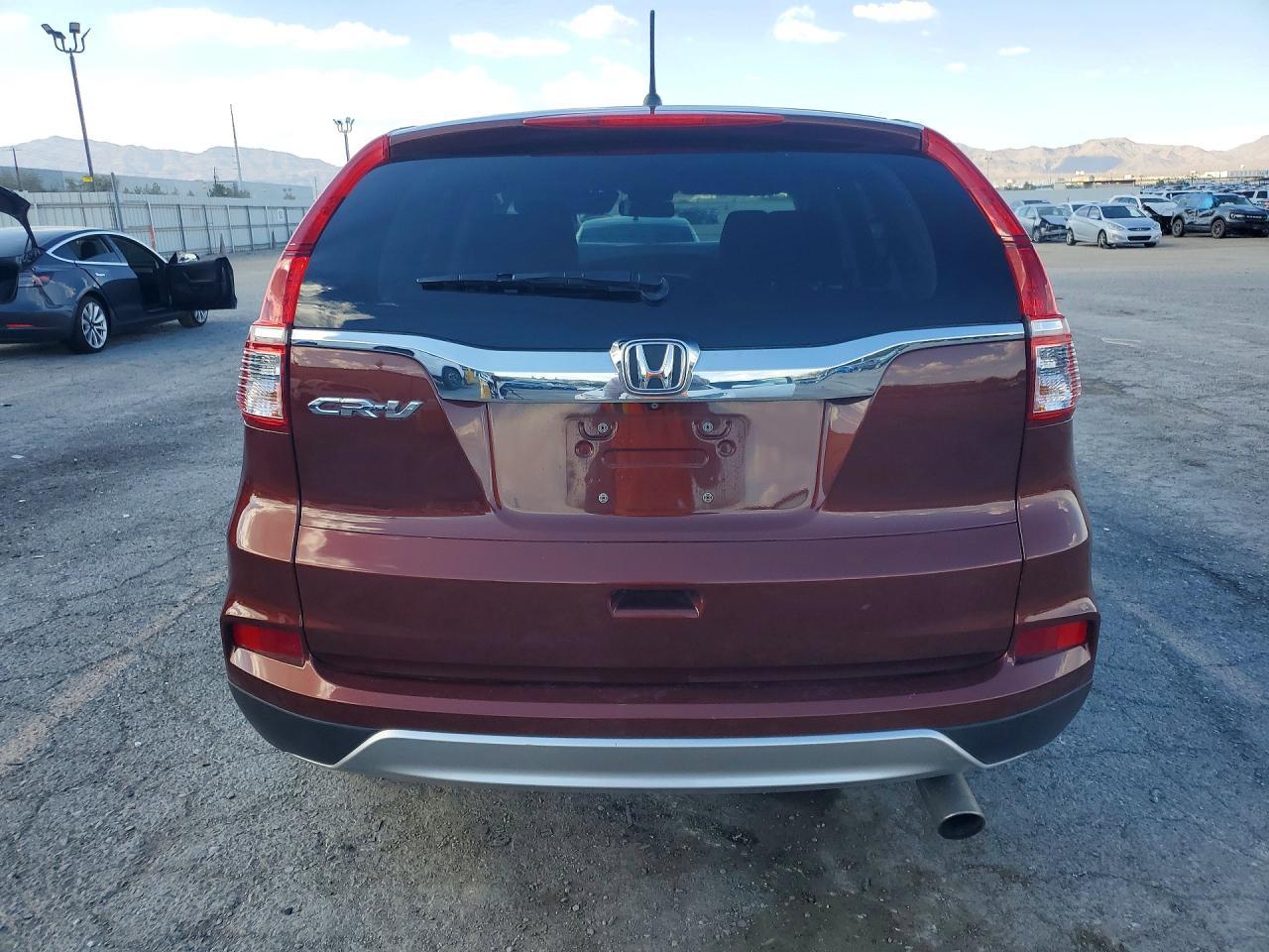 2015 Honda Cr-V Ex - Image 6