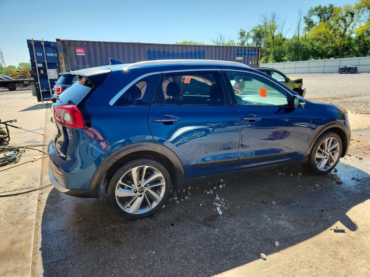 2018 Kia Niro Touring - Фото 3