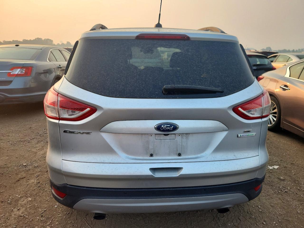 2015 Ford Escape Se - Фото 6