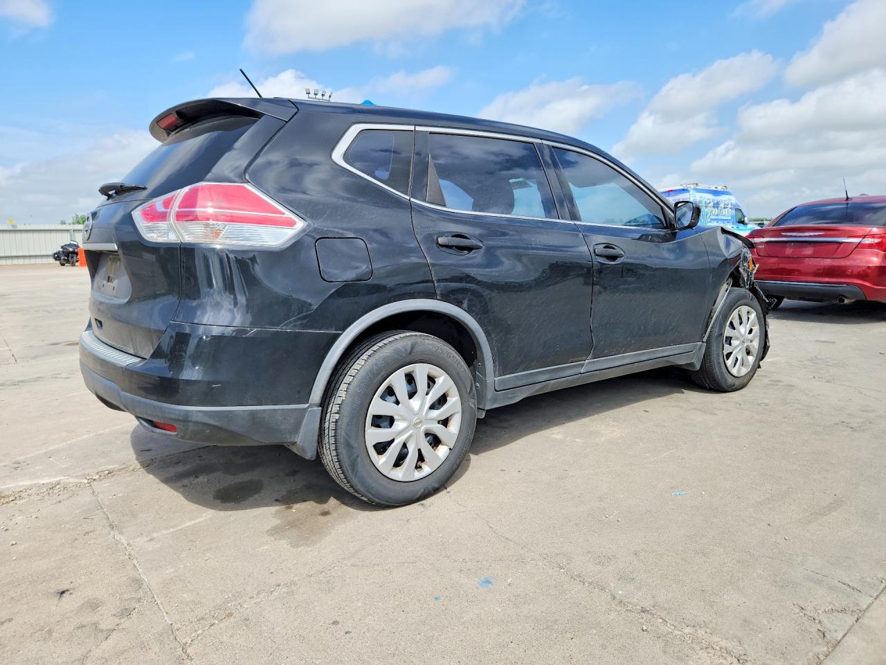 2016 Nissan Rogue S - Image 3