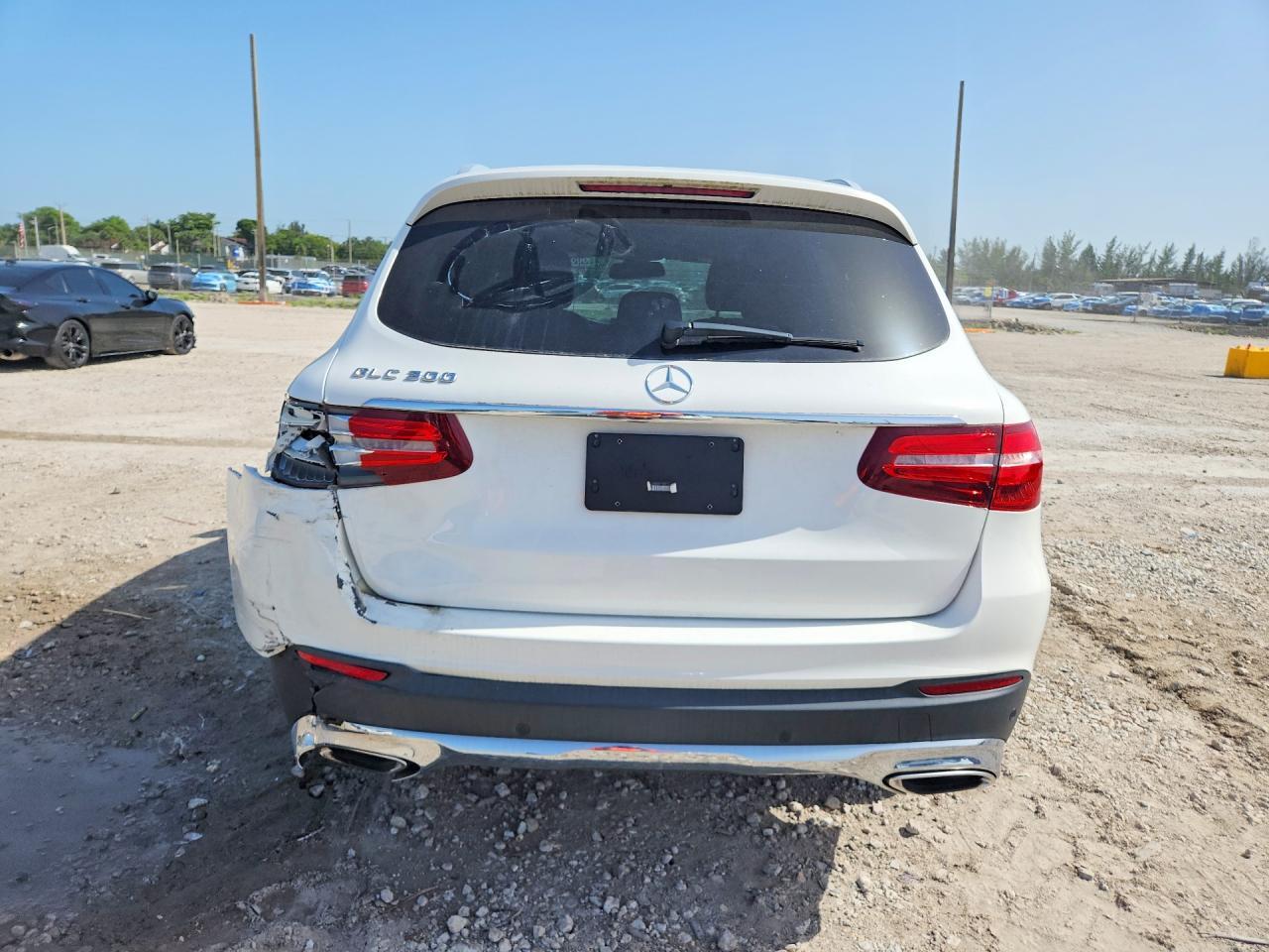 2018 Mercedes-Benz Glc 300 - Image 6