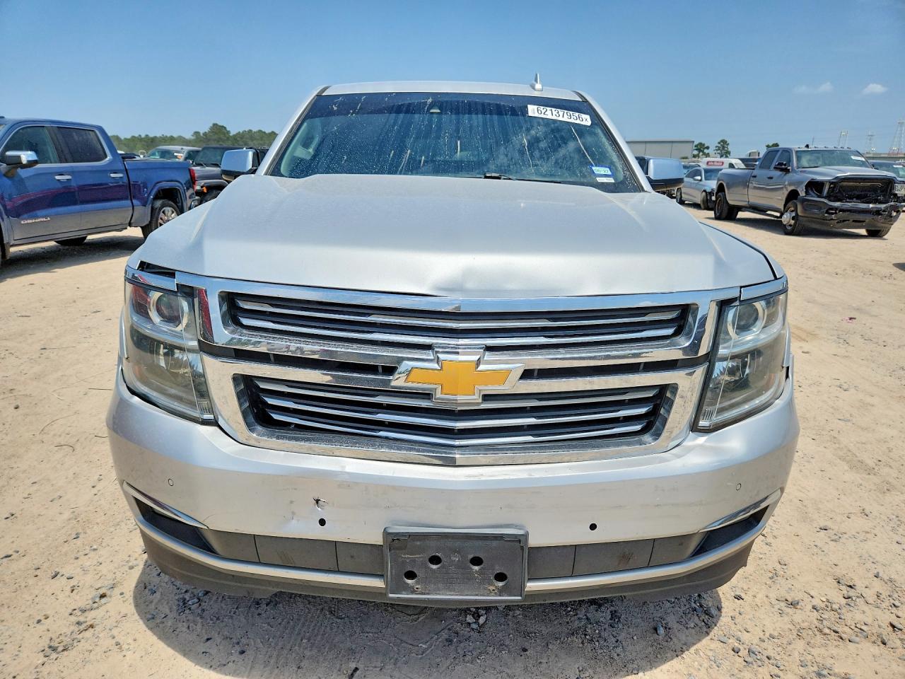 2015 Chevrolet Tahoe C1500 Ltz - Фото 5