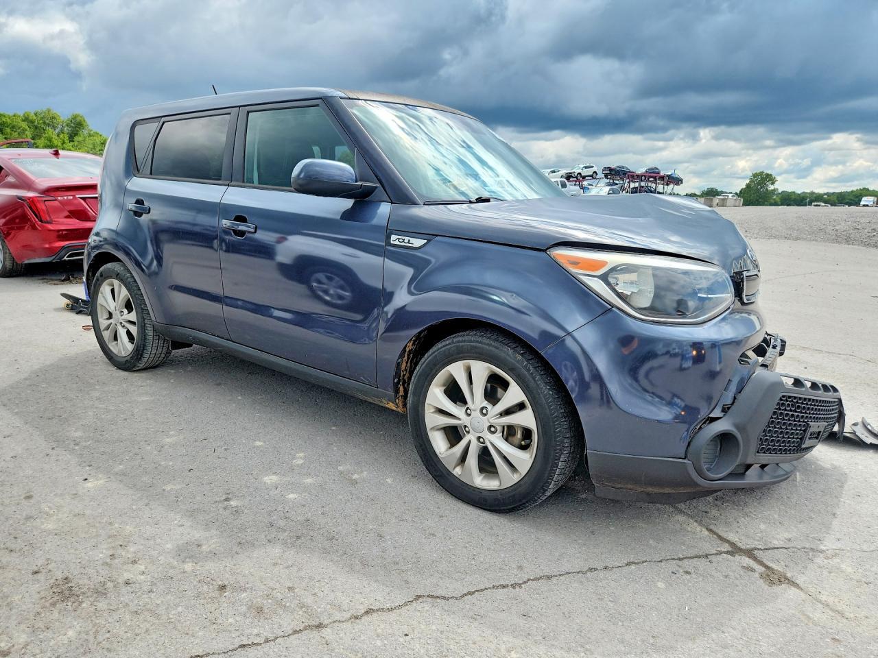 2015 Kia Soul + - Фото 4