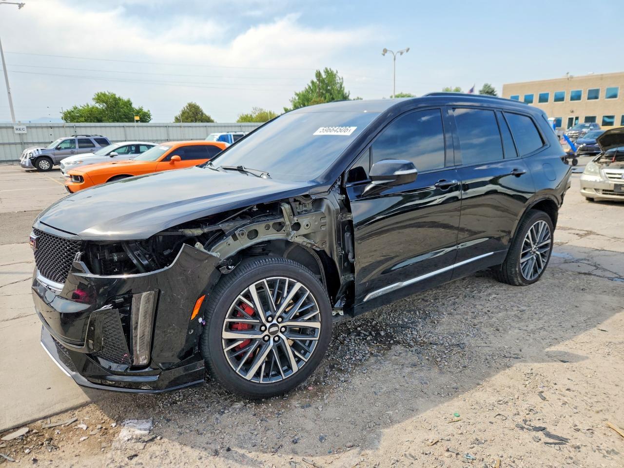 2023 Cadillac Xt6 Sport Platinum