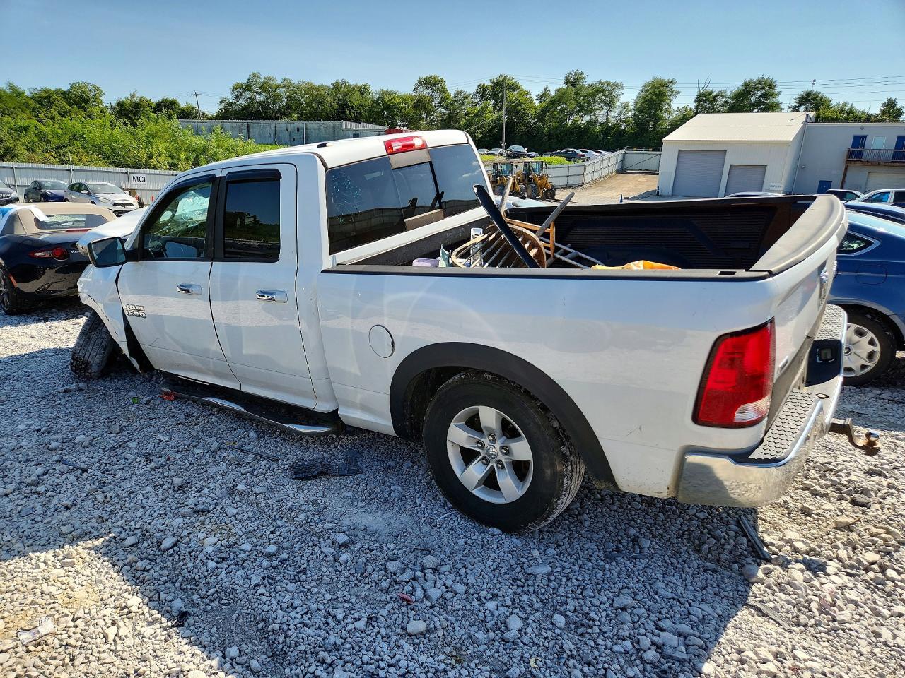 2013 Ram 1500 Slt - Image 2