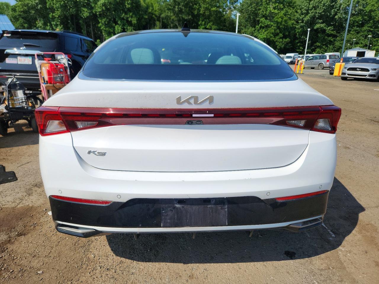 2022 Kia K5 Ex - Image 6